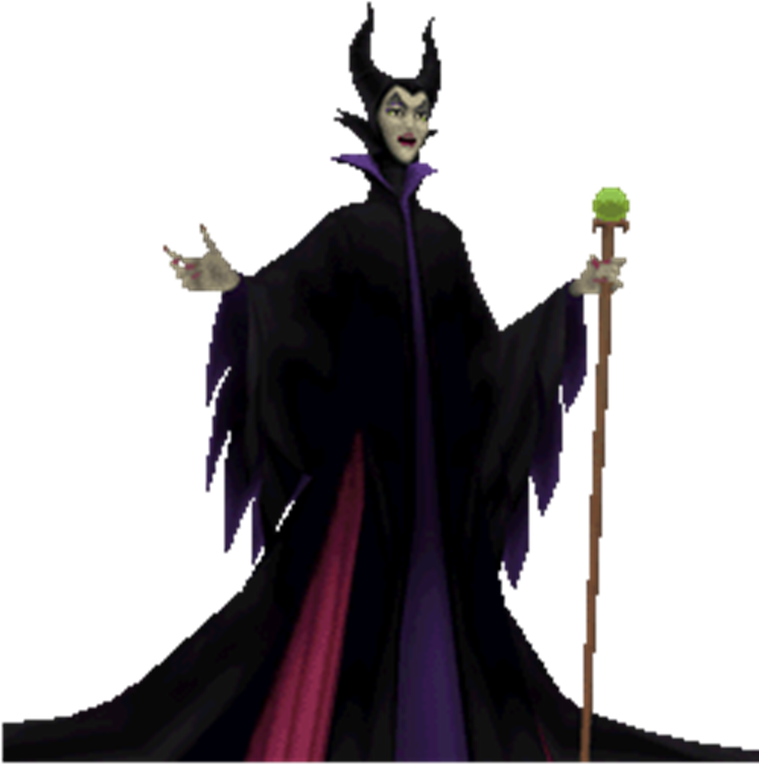 Download PNG image - Maleficent Mistress of Evil PNG Free Download 
