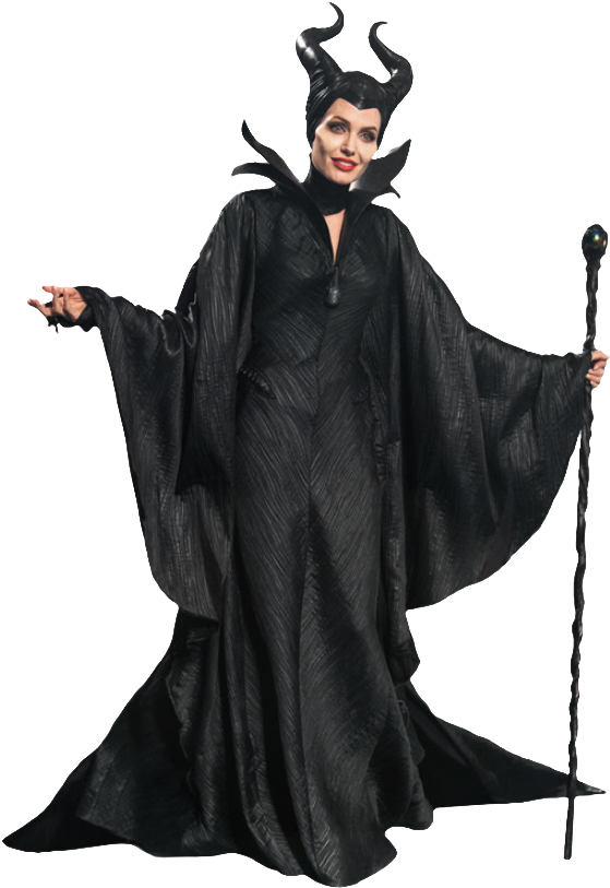 Download PNG image - Maleficent Mistress of Evil PNG Image 