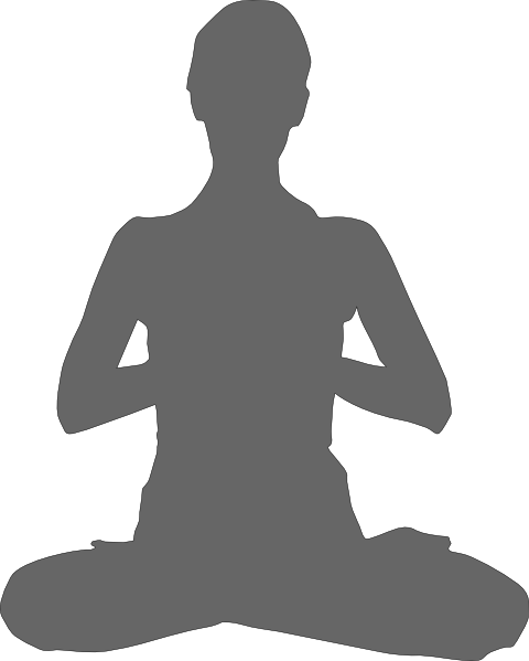 Download PNG image - Meditating PNG Image 