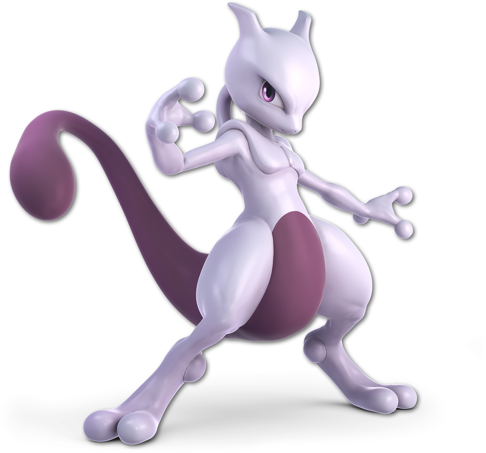 Download PNG image - Mewtwo PNG Transparent Picture 
