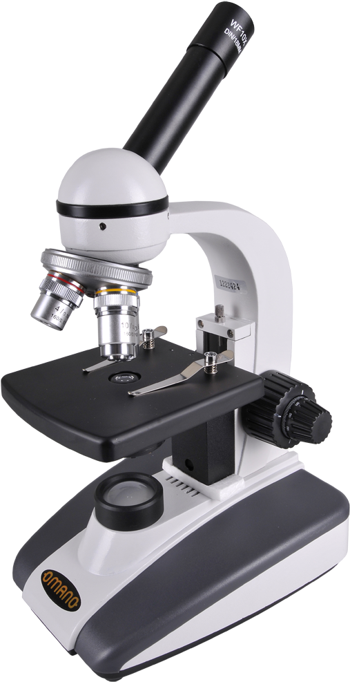 Download PNG image - Microscope PNG File 