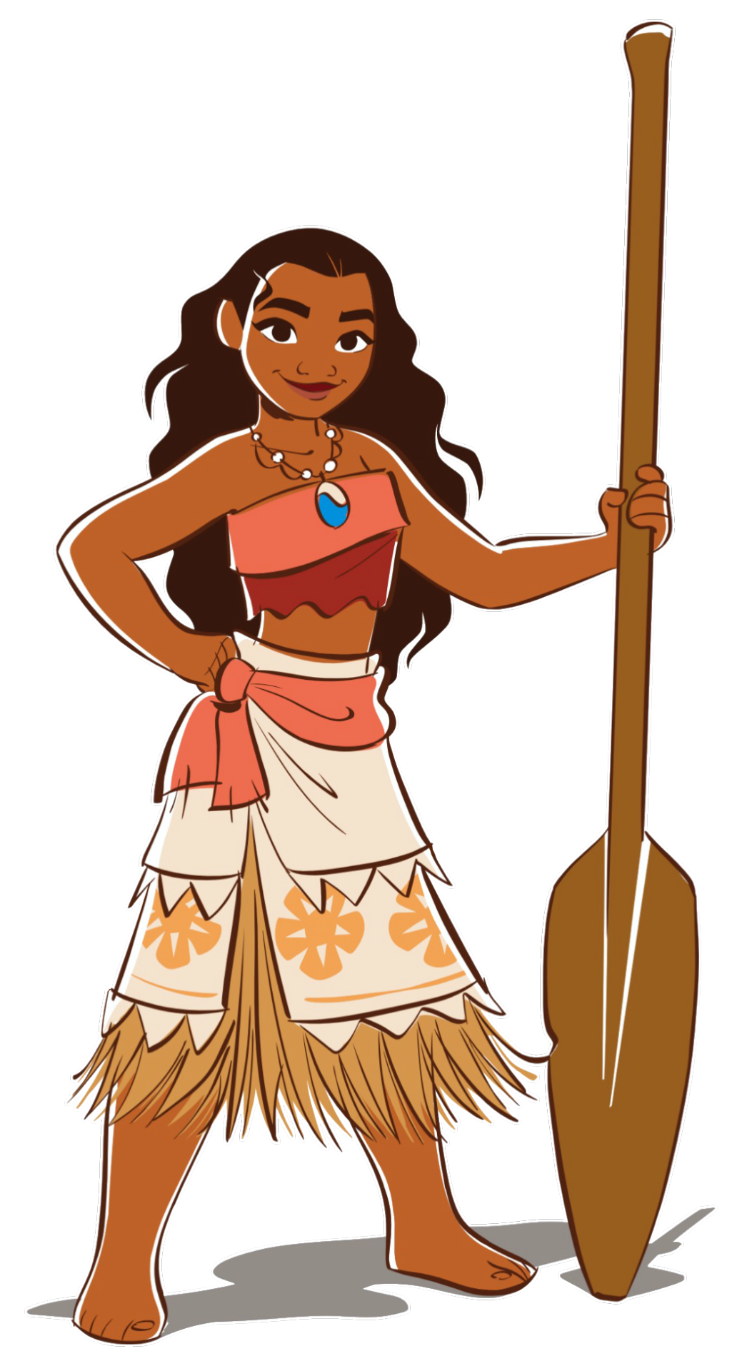 Download PNG image - Moana Movie PNG Transparent 