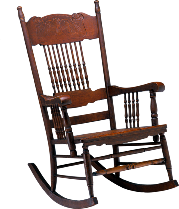 Download PNG image - Swing Antique Chair PNG Photos 