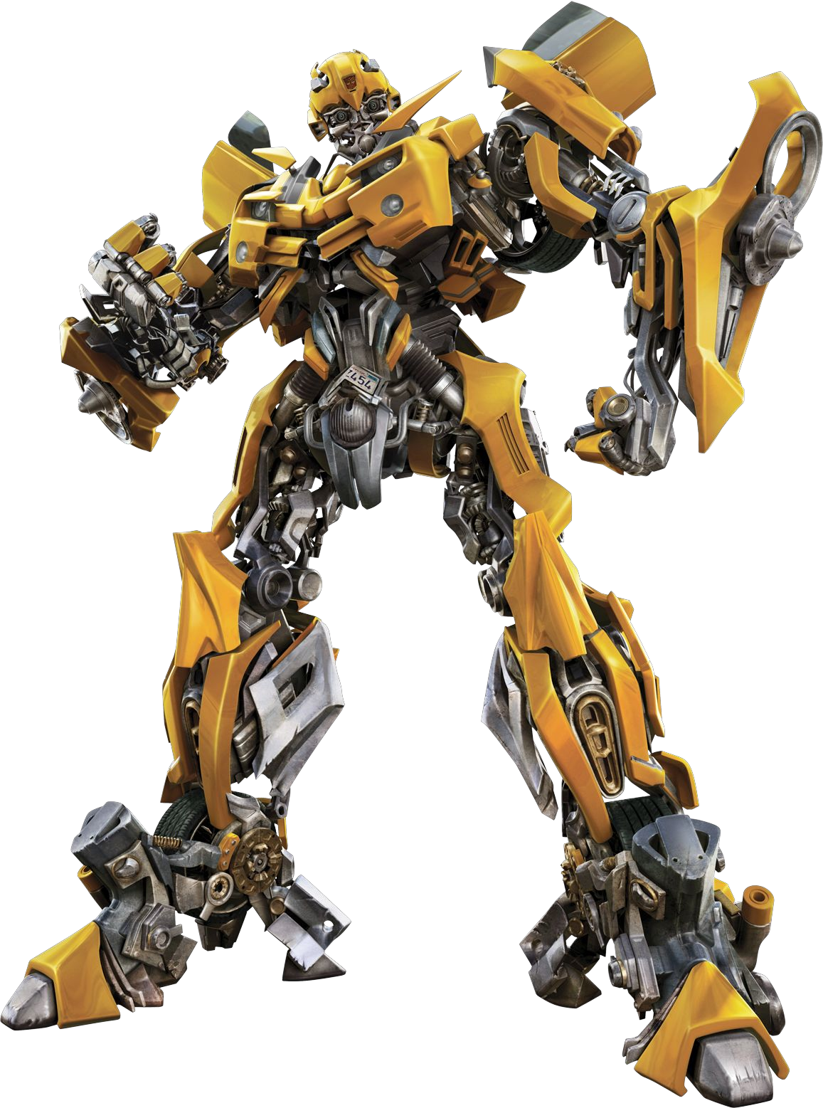 Download PNG image - Transformers Autobot PNG Clipart 