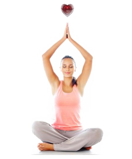 Download PNG image - Yoga Girl PNG Transparent 
