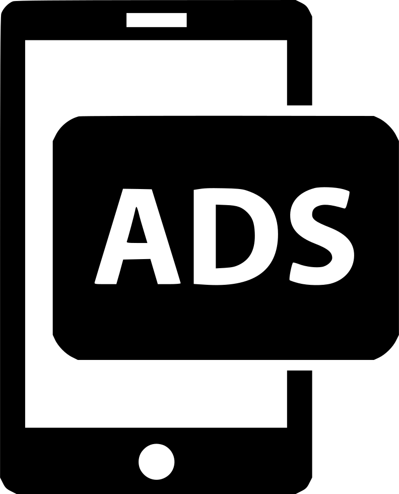 Download PNG image - Ads Vector PNG HD 