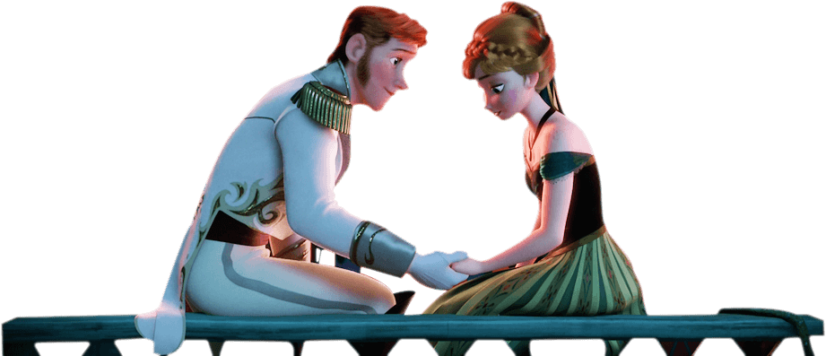 Download PNG image - Anna Frozen PNG File 