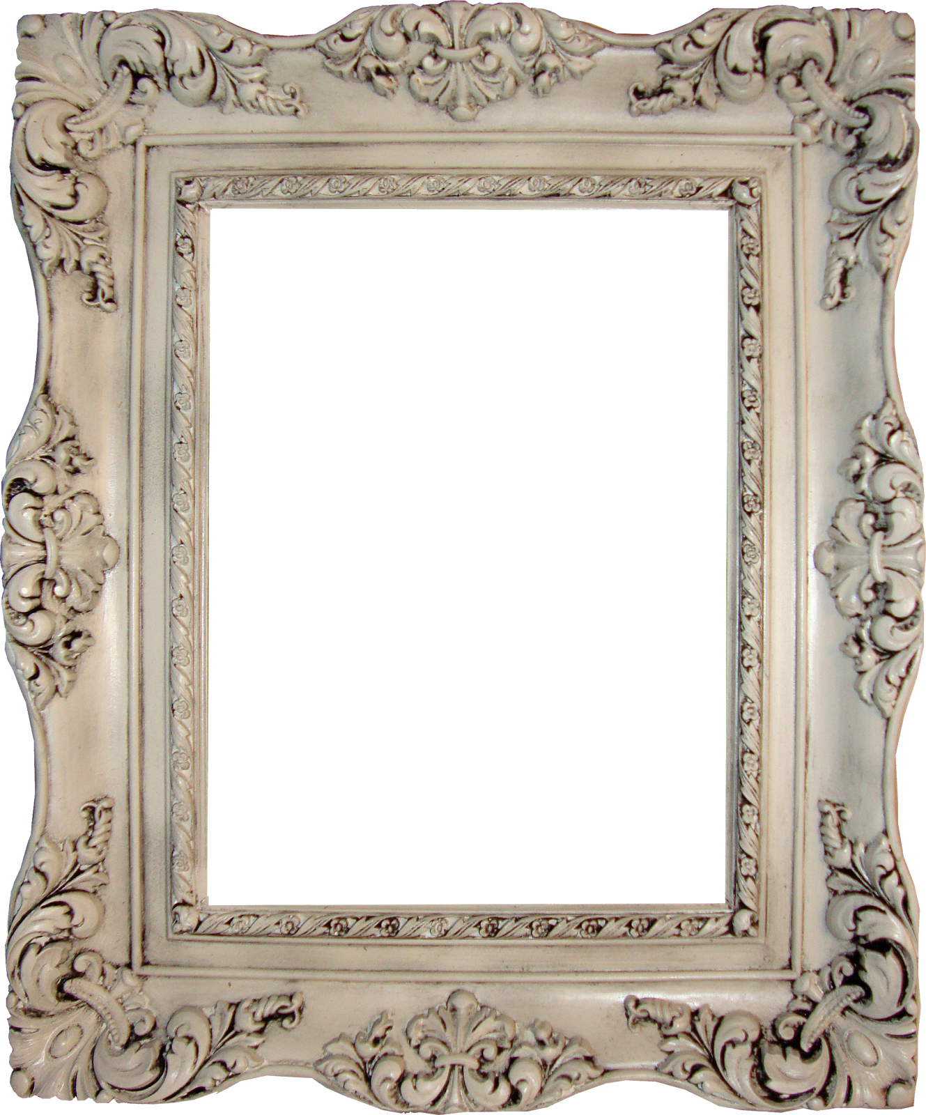 Download PNG image - Antique Frame PNG Picture 