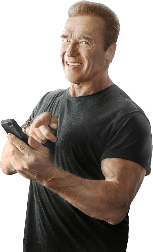 Download PNG image - Arnold Schwarzenegger PNG Clipart 