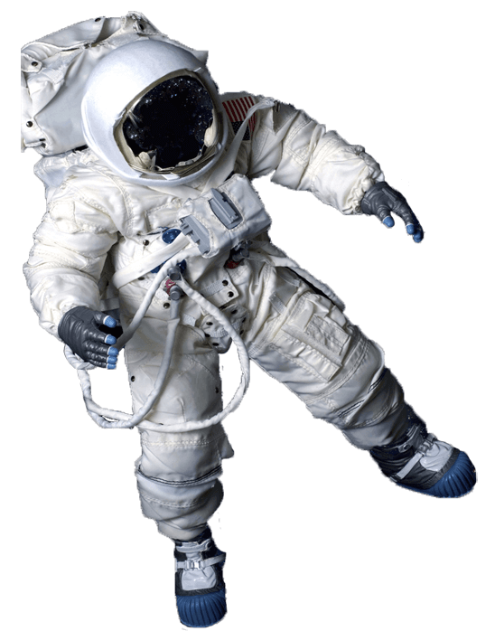 Download PNG image - Astronaut Suit PNG Photo 