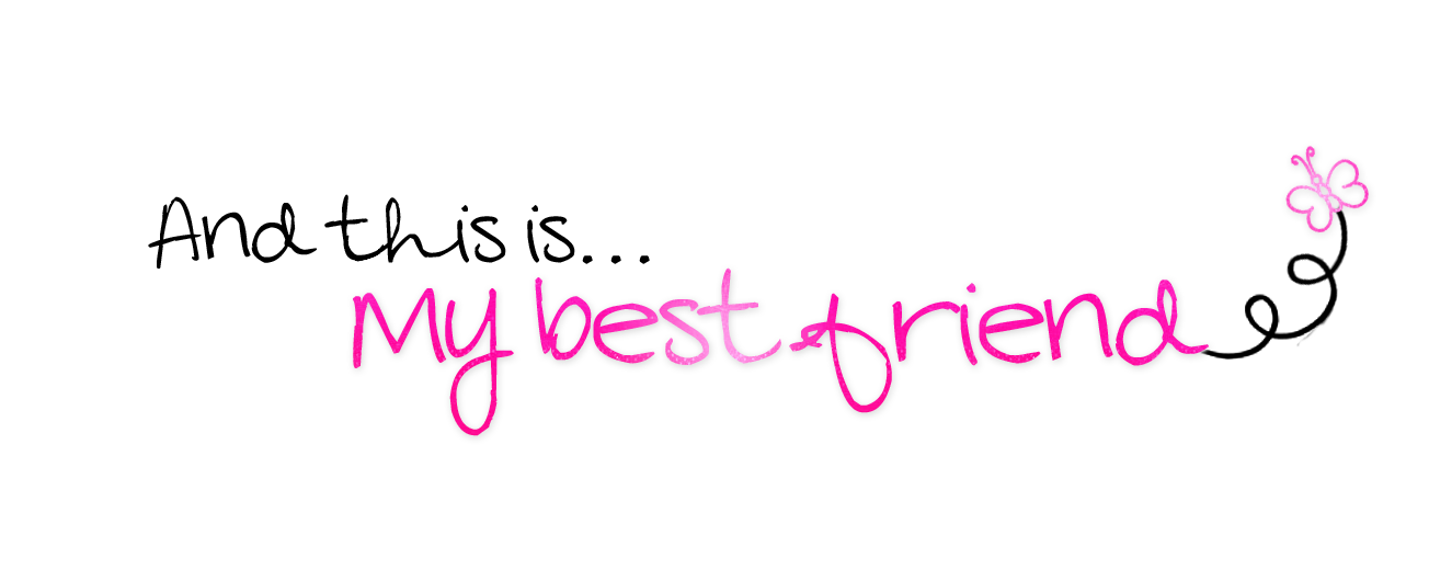 Download PNG image - Best Friends Forever PNG HD 