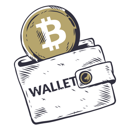 Download PNG image - Bitcoin Wallet PNG 
