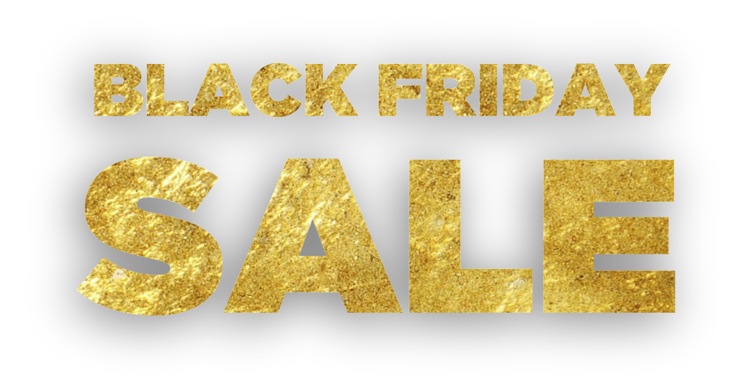 Download PNG image - Black Friday Text PNG Free Download 