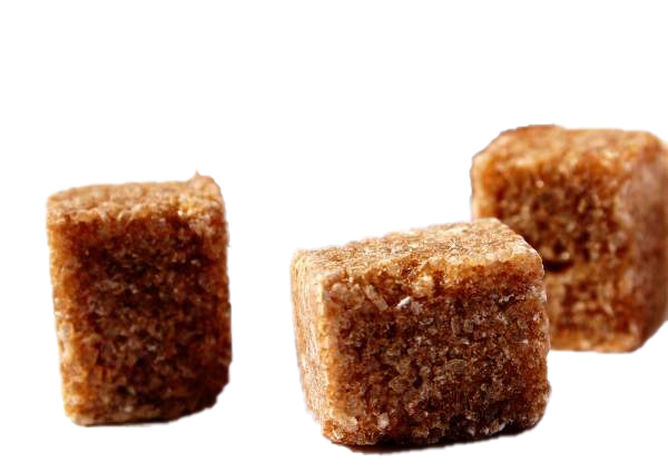 Download PNG image - Brown Sugar Cube Transparent PNG 