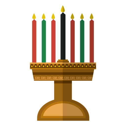 Download PNG image - Burning Candlestick PNG Clipart 