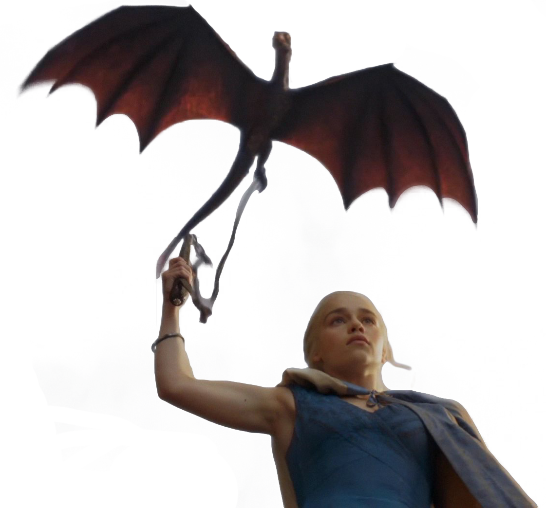Download PNG image - Fantasy Game of Thrones Dragon PNG HD 