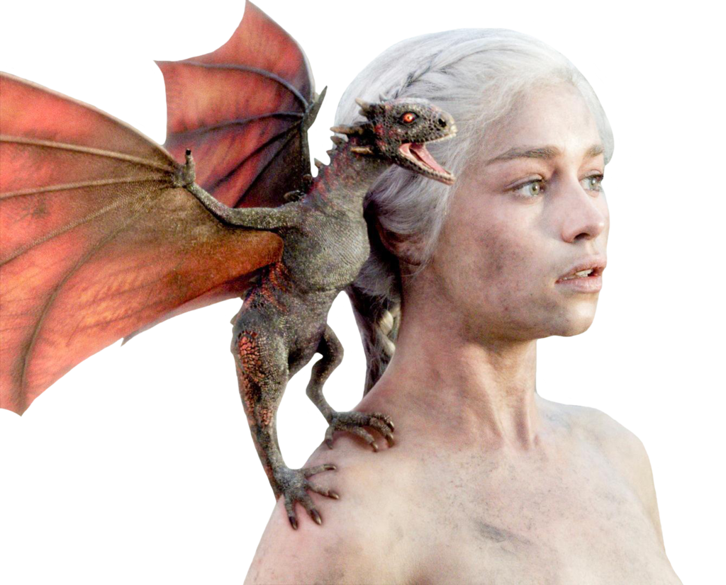 Download PNG image - Fantasy Game of Thrones Dragon PNG Pic 