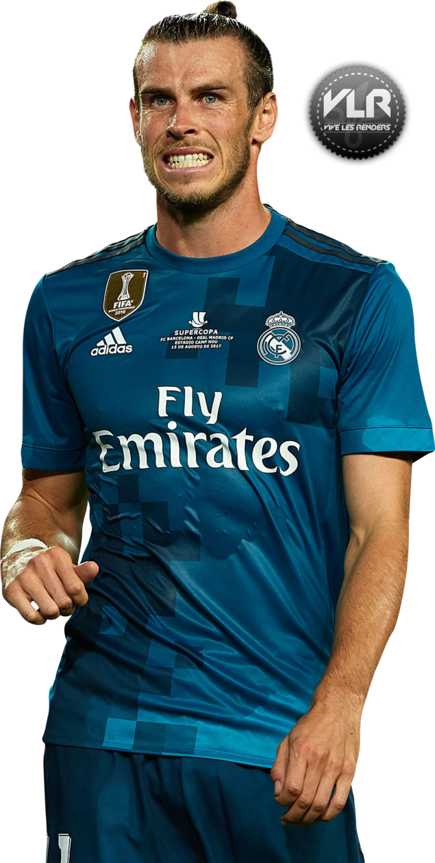 Download PNG image - Footballer Gareth Bale PNG Photos 