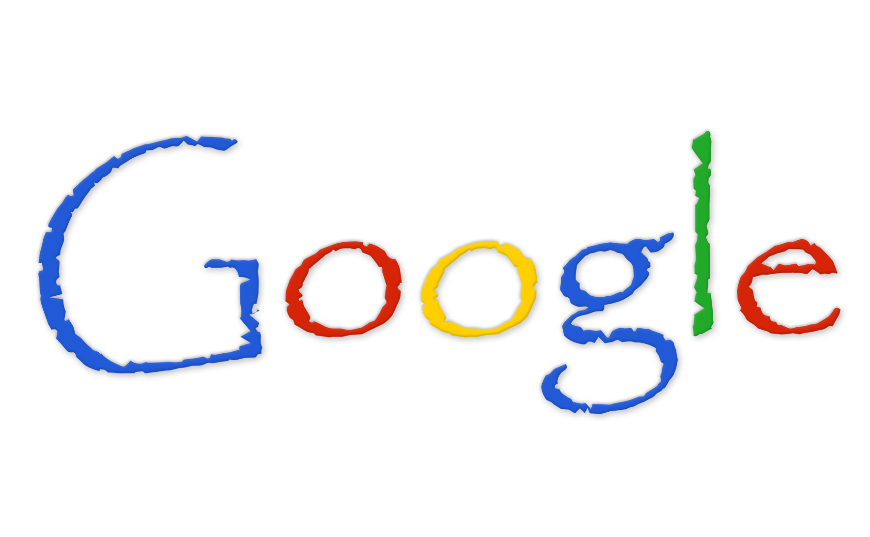 Download PNG image - Google Logo Transparent Background 