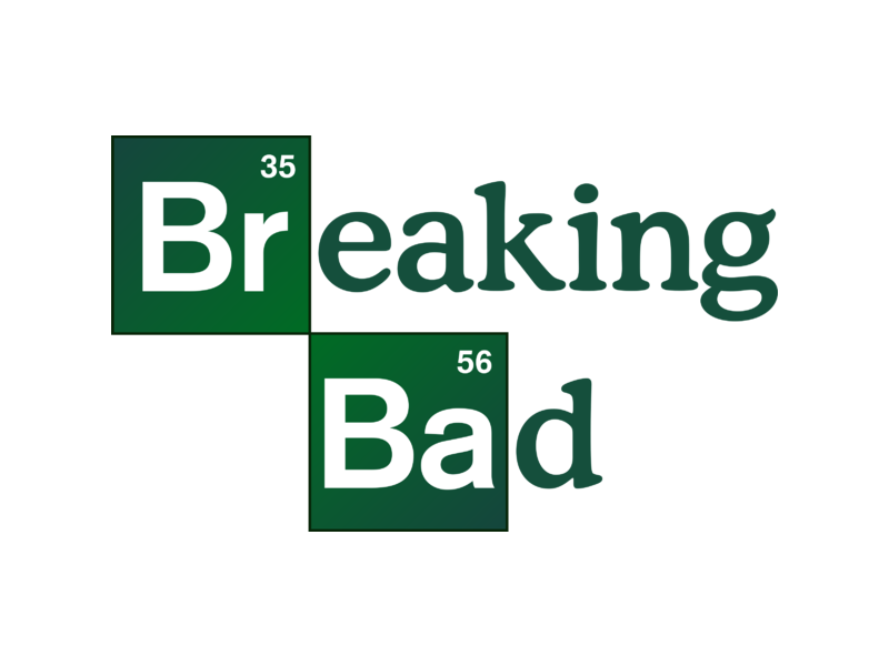 Download PNG image - Logo Breaking Bad PNG Photos 