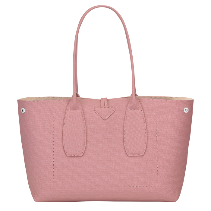 Download PNG image - Matte Pink Handbag Transparent Background 