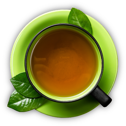 Download PNG image - Mint Organic Green Tea PNG Transparent Image 