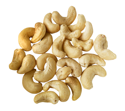 Download PNG image - Organic Cashew Nut Transparent Background 