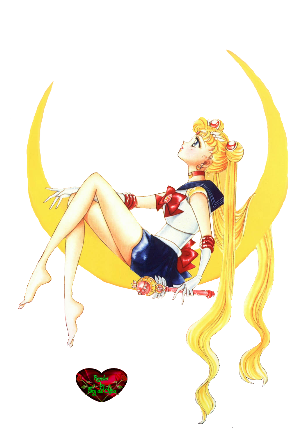 Download PNG image - Sailor Moon PNG File 