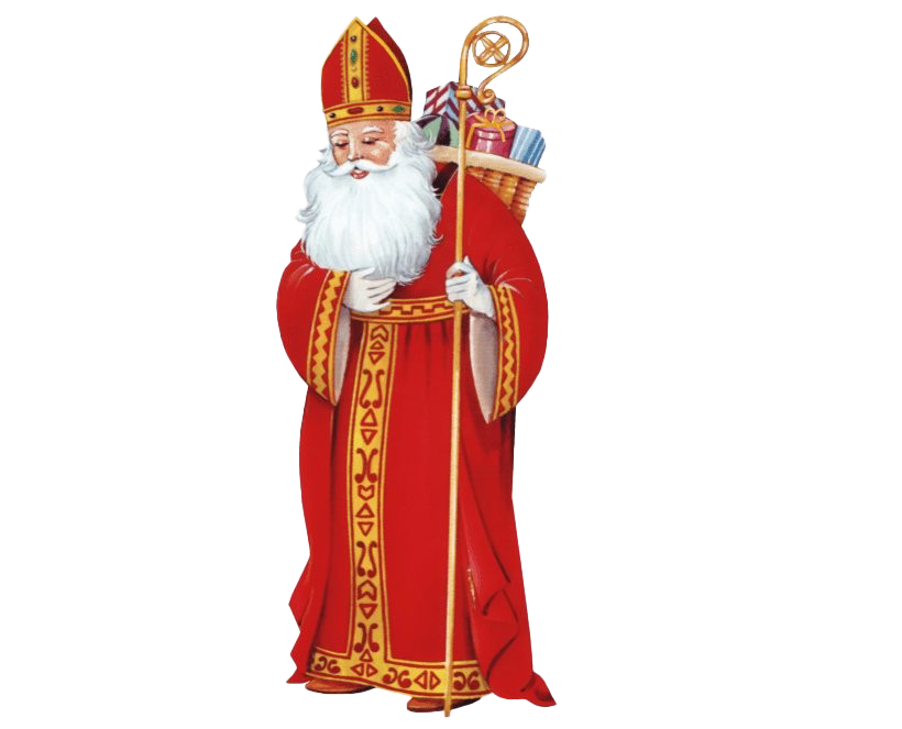 Download PNG image - Saint Nicholas Download PNG Image 