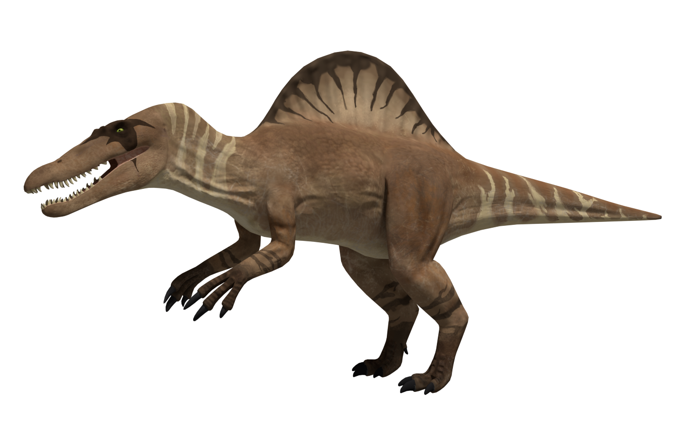 Download PNG image - Spinosaurus PNG Transparent 