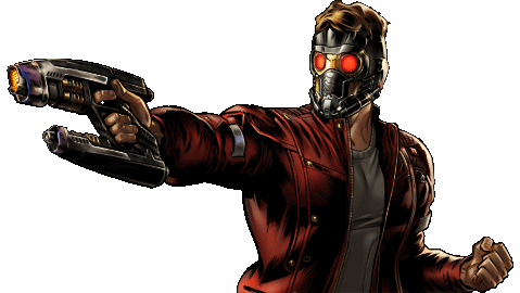 Download PNG image - Star Lord Transparent PNG 