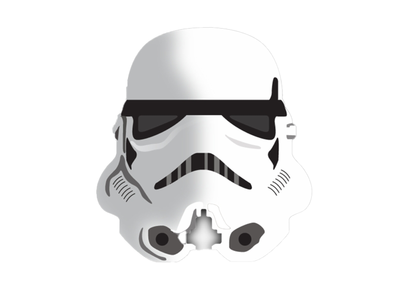 Download PNG image - Stormtrooper Mask PNG Image 