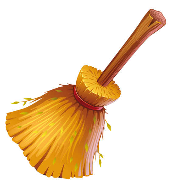 Download PNG image - Vector Broomstick PNG Photos 