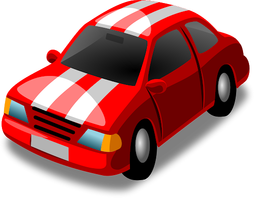 Download PNG image - Vector Car Toy PNG Image 