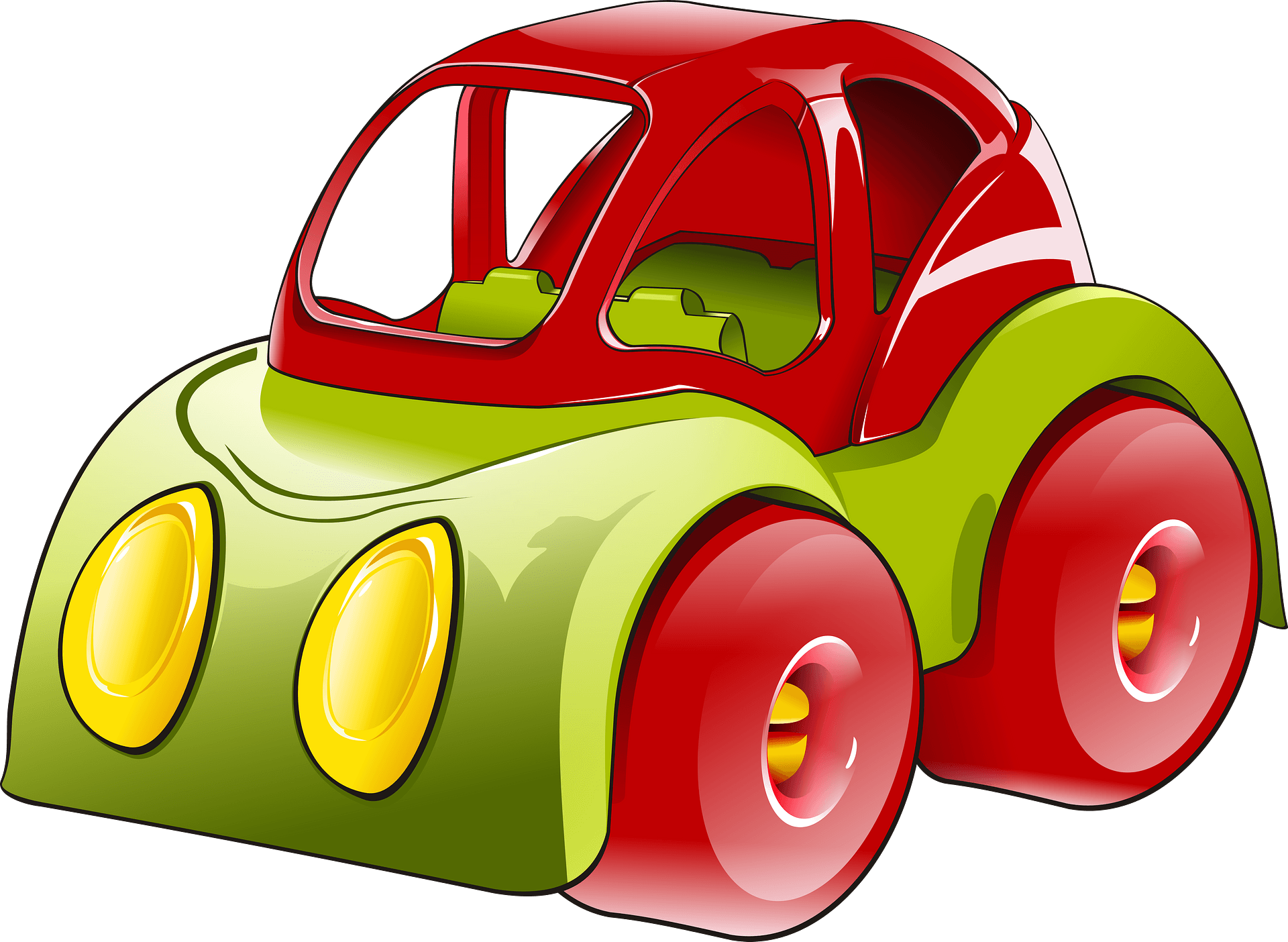Download PNG image - Vector Car Toy PNG Photos 