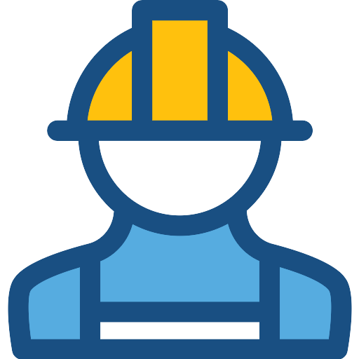 Download PNG image - Vector Worker PNG HD 