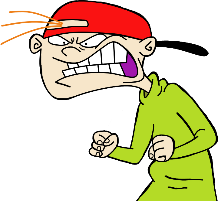 Download PNG image - Angry PNG HD 