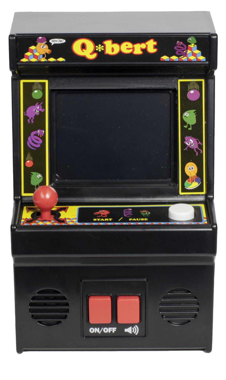 Download PNG image - Arcade Machine PNG Clipart 