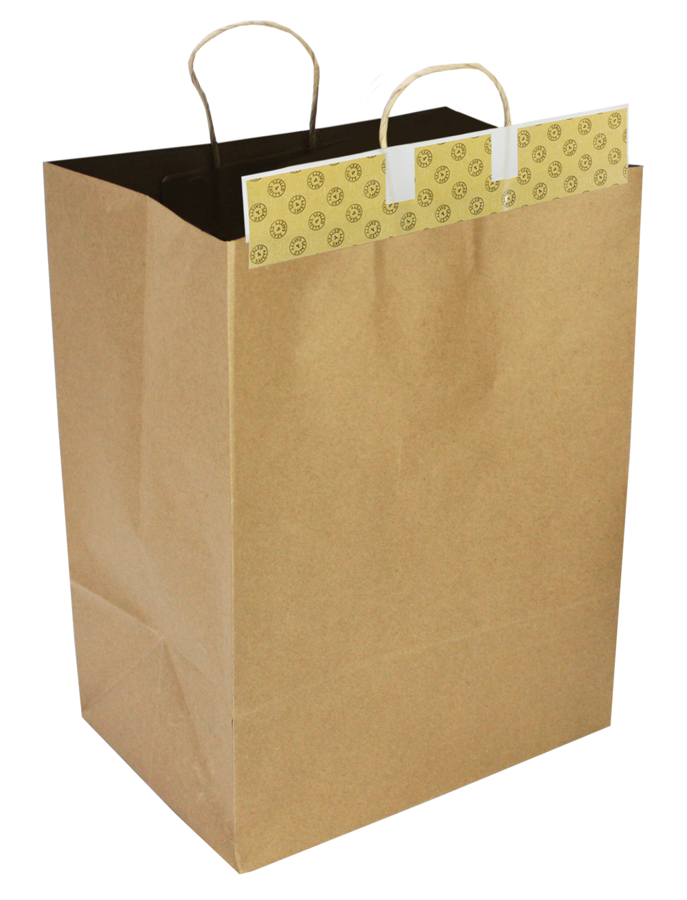 Download PNG image - Blank Paper Bag PNG Image 