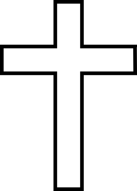 Download PNG image - Christian Cross PNG Transparent 
