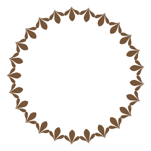 Download PNG image - Circle Frame PNG Clipart 