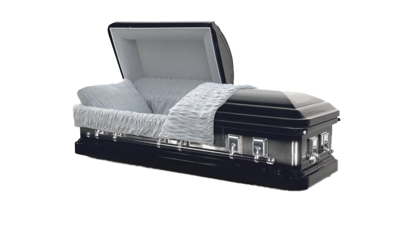 Download PNG image - Coffin PNG HD 