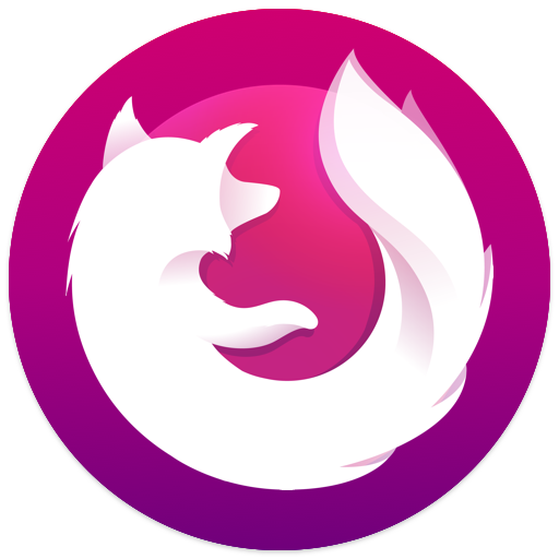 Download PNG image - Cool Firefox Pink PNG 