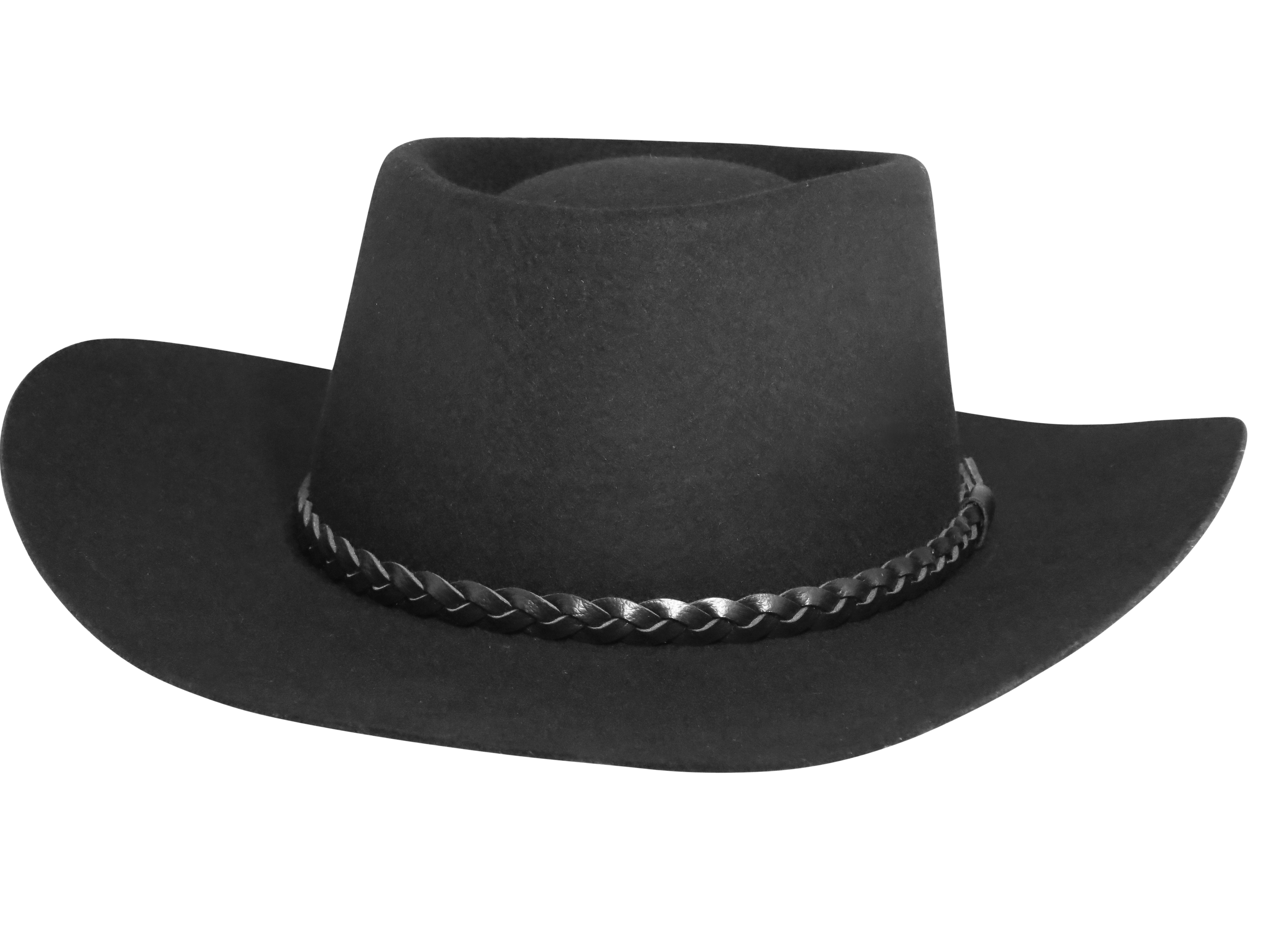 Download PNG image - Cowboy Hat Transparent PNG 