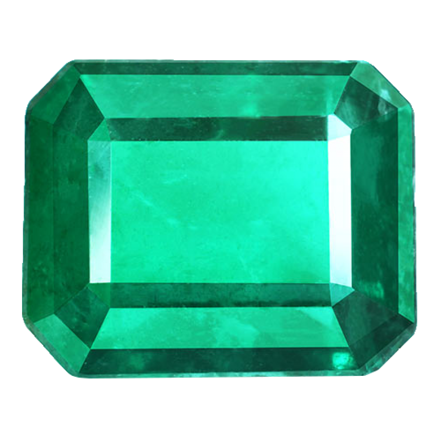 Download PNG image - Emerald Stone PNG Transparent Image 