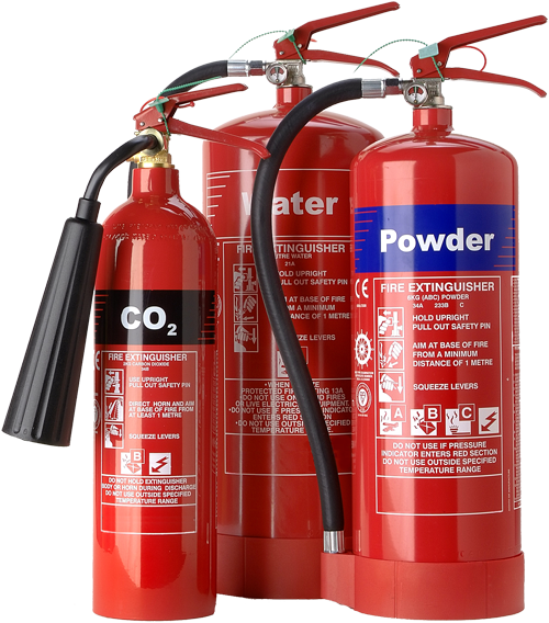 Download PNG image - Fire Extinguisher PNG Clipart 