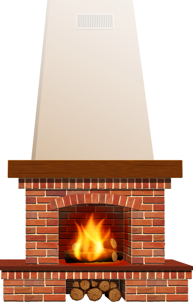 Download PNG image - Fireplace PNG Isolated Transparent 