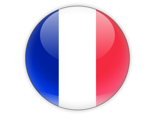 France Flag PNG Photos