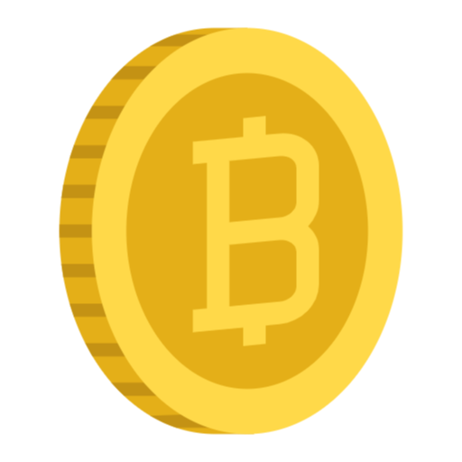 Download PNG image - Gold Bitcoin Transparent PNG 