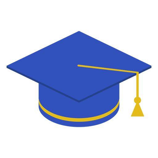 Download PNG image - Graduation Cap Transparent Background 